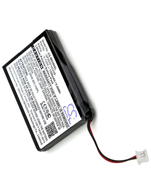 Battery for CS-ME500XL
