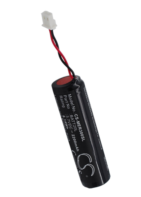Battery for CS-MER300SL