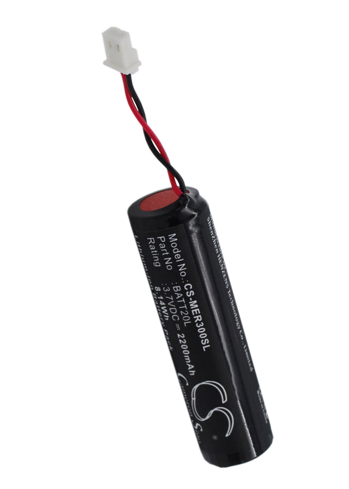 Battery for CS-MER300SL