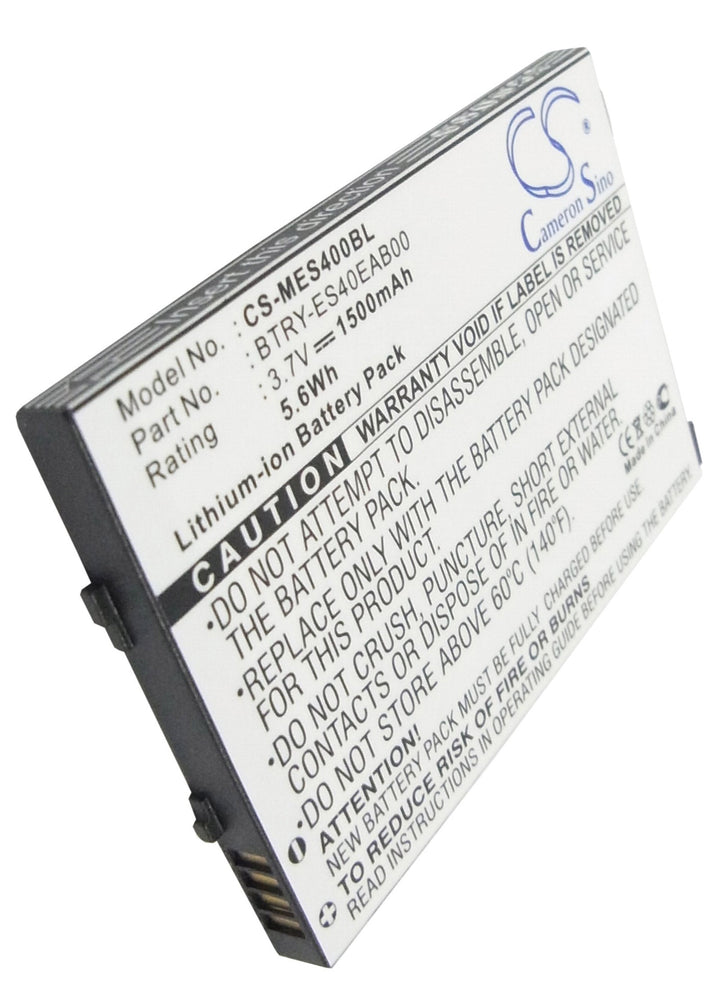 Battery for CS-MES400BL