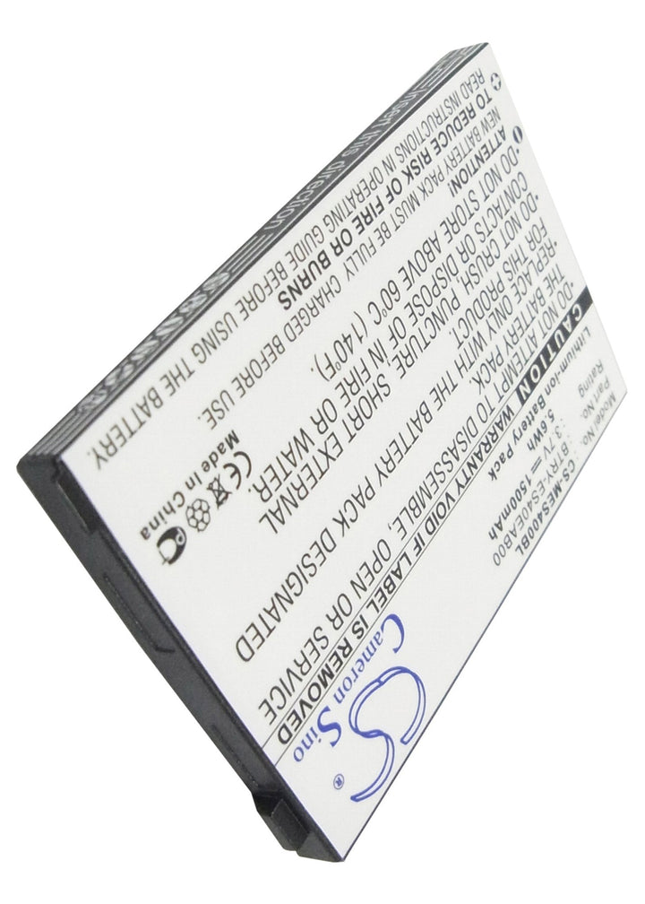 Battery for CS-MES400BL-2