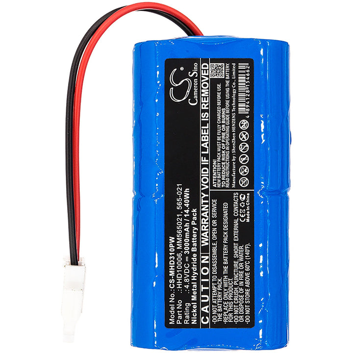 Battery for CS-MHD310PW-3