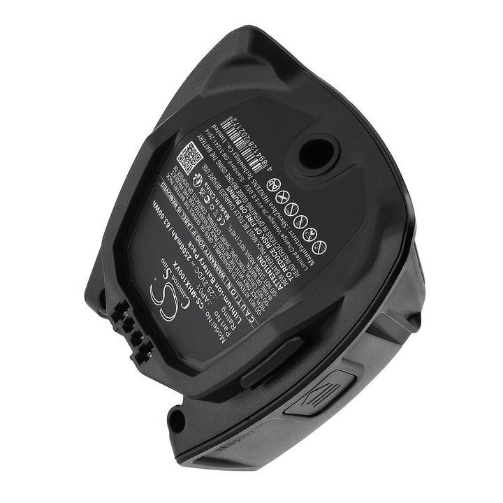 Battery for CS-MHX100VX-3
