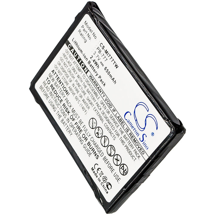 Battery for CS-MI777TW-4
