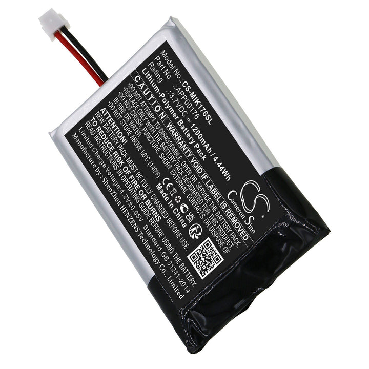 Battery for CS-MIK176SL-4