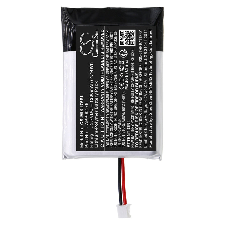 Battery for CS-MIK176SL-5