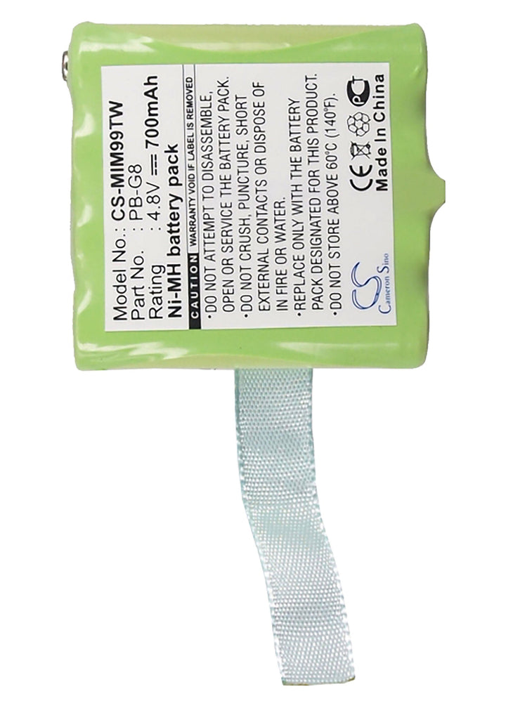 Battery for CS-MIM99TW-6