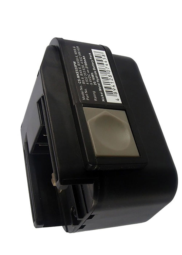 Battery for CS-MKE535PW