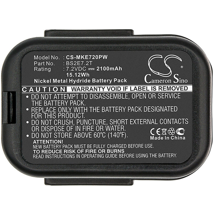 Battery for CS-MKE720PW-6