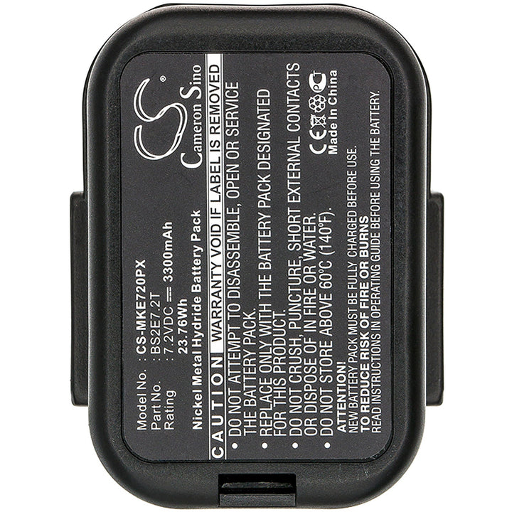 Battery for CS-MKE720PX-6
