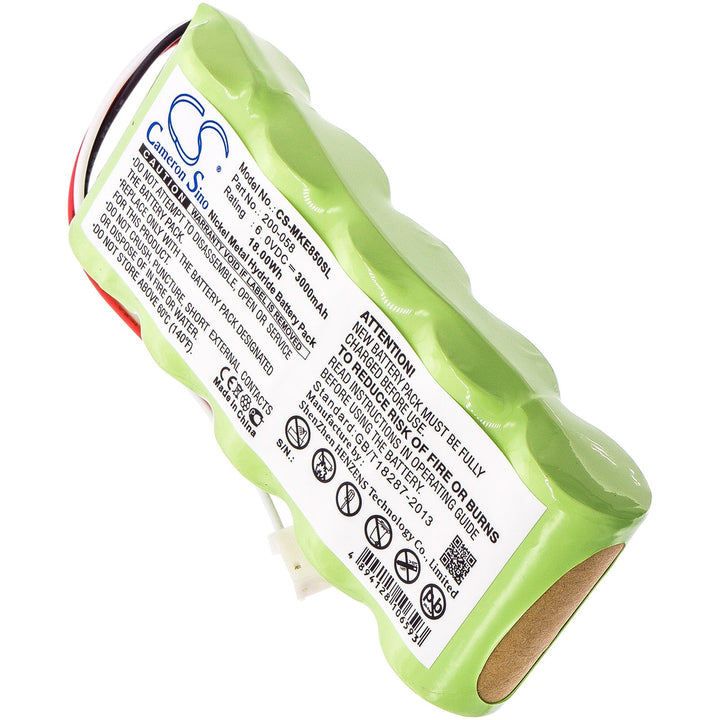 Battery for CS-MKE850SL