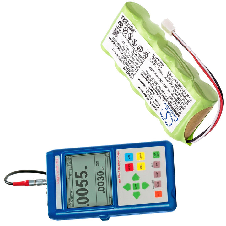 Battery for CS-MKE850SL-6