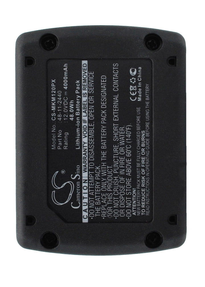 Battery for CS-MKM120PX-3