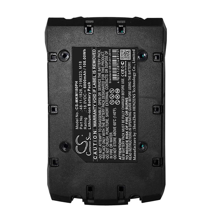 Battery for CS-MKM180PH-5