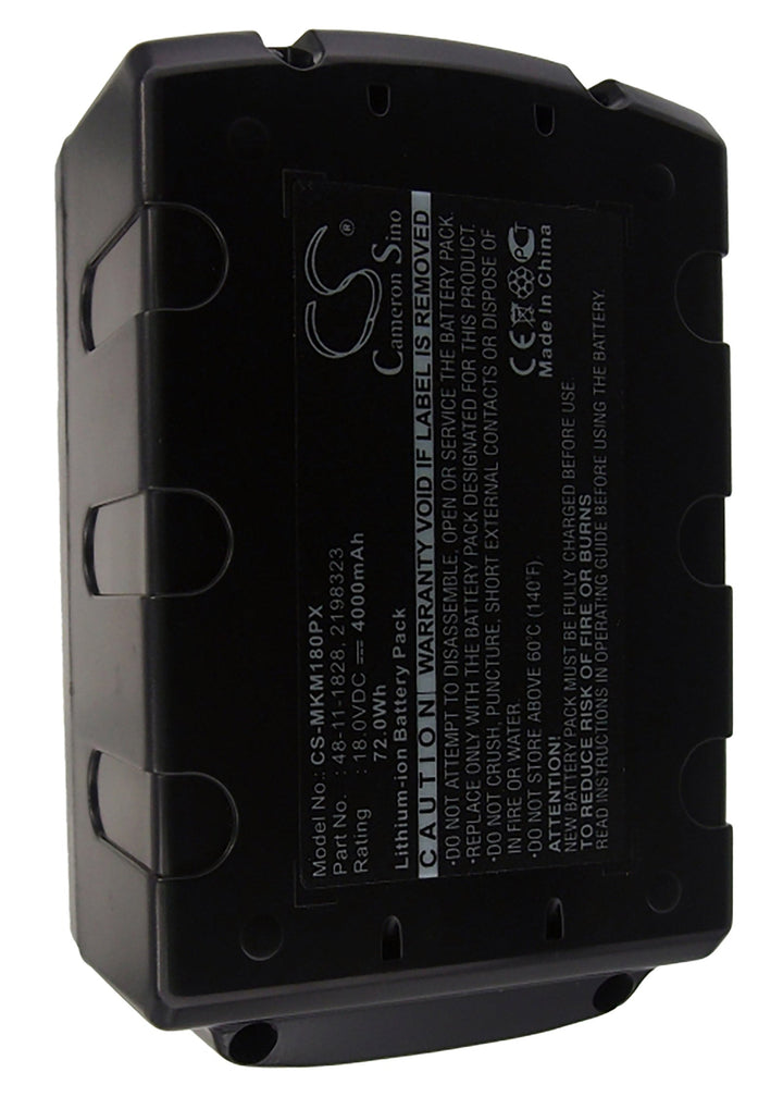 Battery for CS-MKM180PX-5