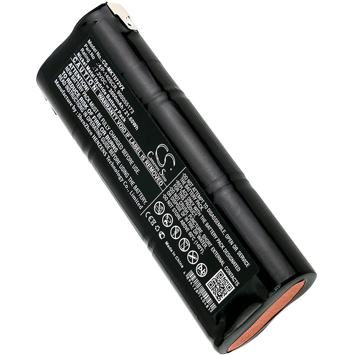 Battery for CS-MKT072VX-2