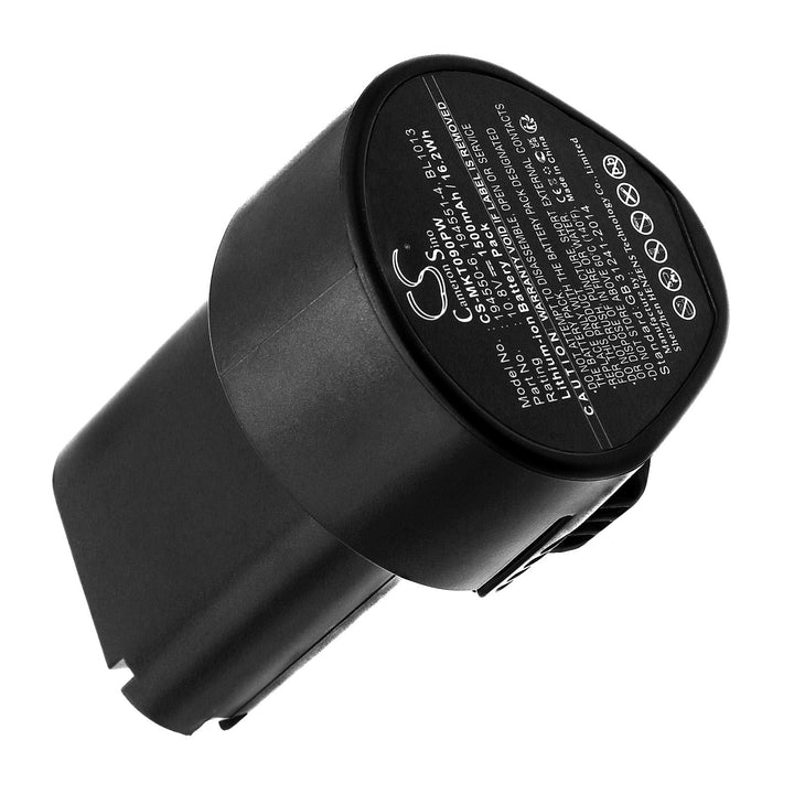 Battery for CS-MKT090PW-3