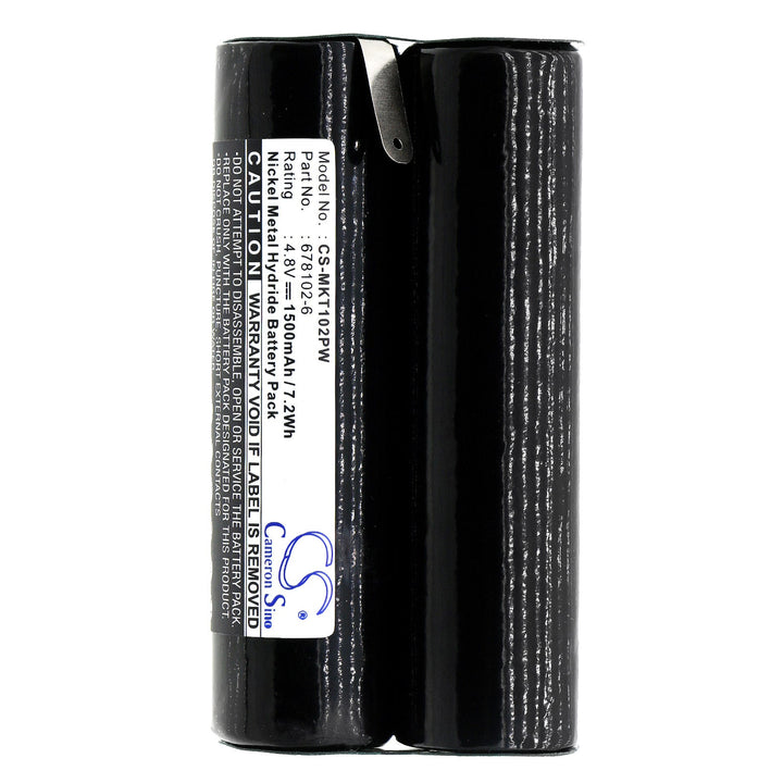 Battery for CS-MKT102PW-5