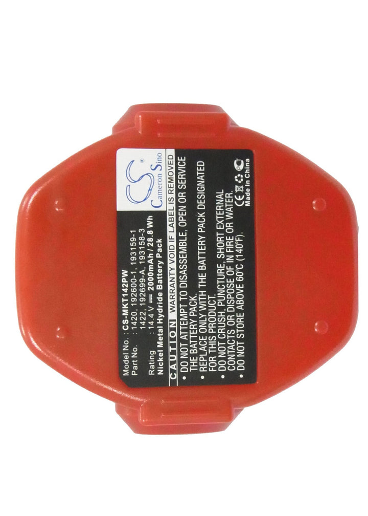 Battery for CS-MKT142PW-5