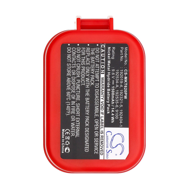 Battery for CS-MKT620PW-5