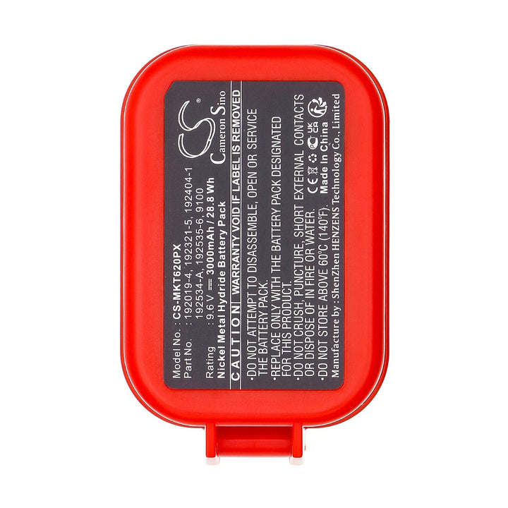 Battery for CS-MKT620PX-5