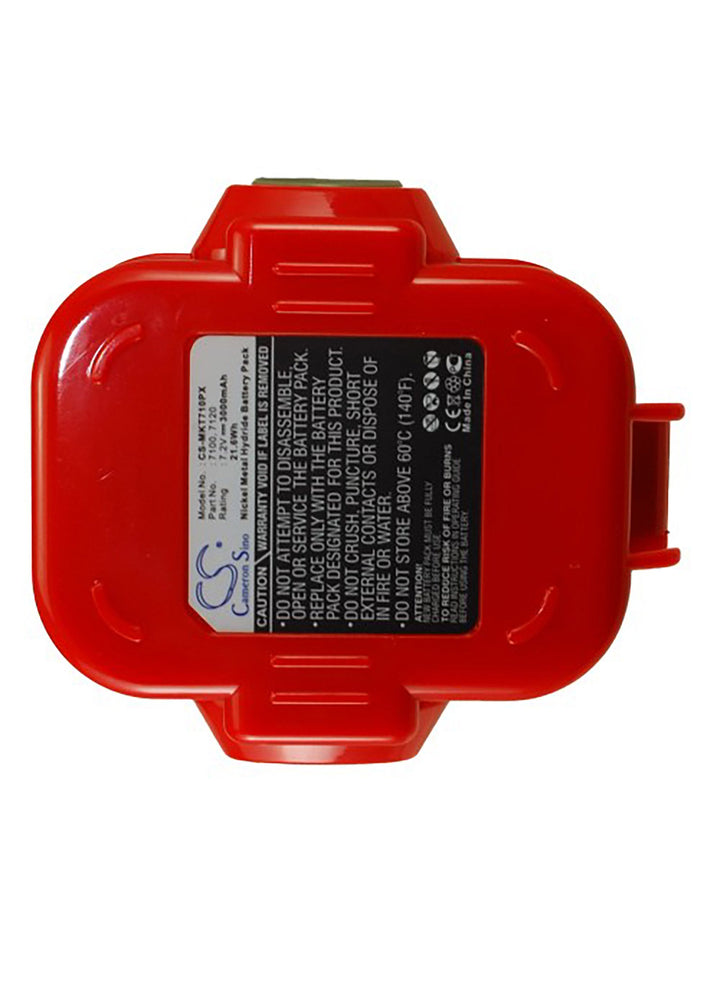 Battery for CS-MKT710PX-4