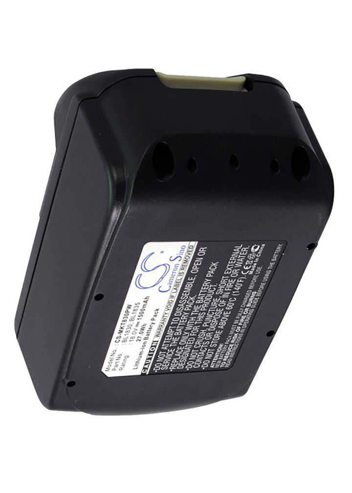 Battery for CS-MKT830PW-4