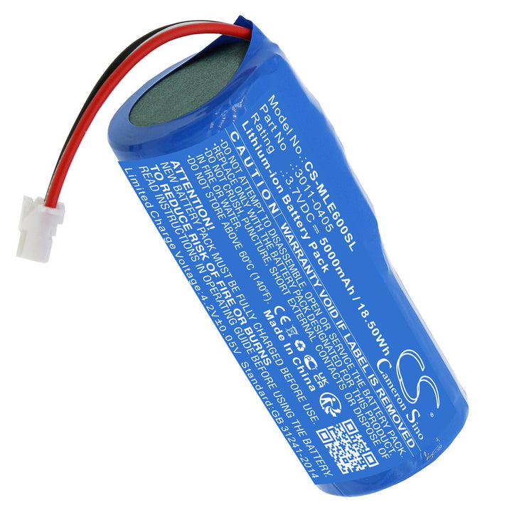 Battery for CS-MLE600SL