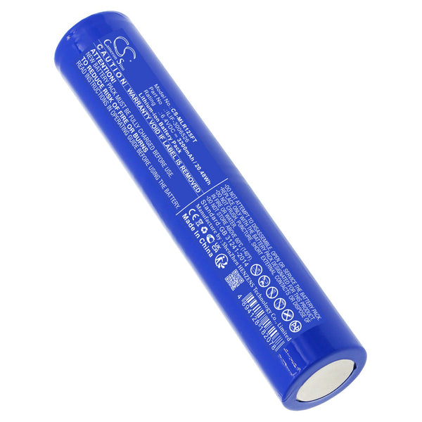 Battery for CS-MLR125FT