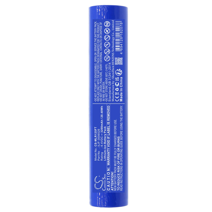 Battery for CS-MLR125FT-3