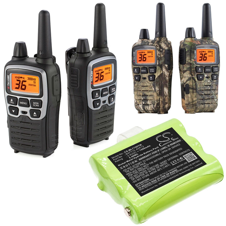 Battery for CS-MLT750TW-4