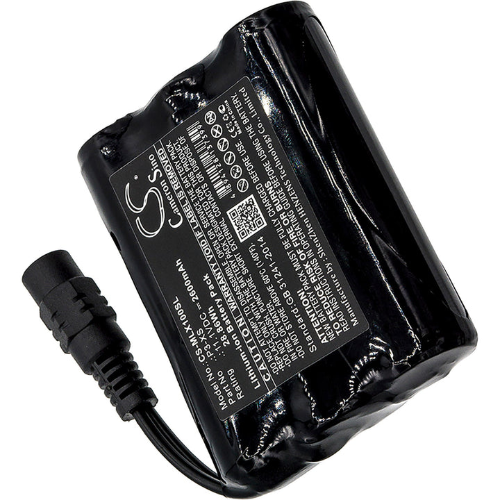 Battery for CS-MLX100SL-2