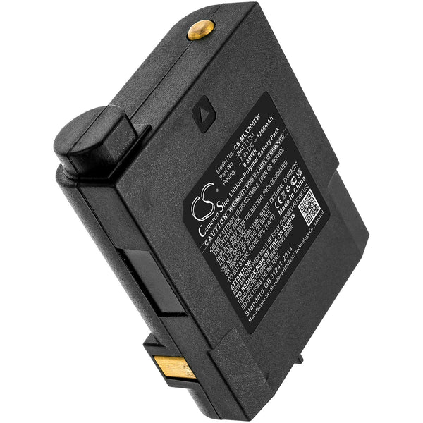 Battery for CS-MLX200TW
