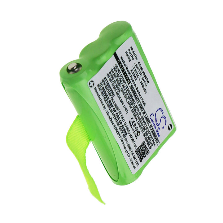 Battery for CS-MLX600TW-3