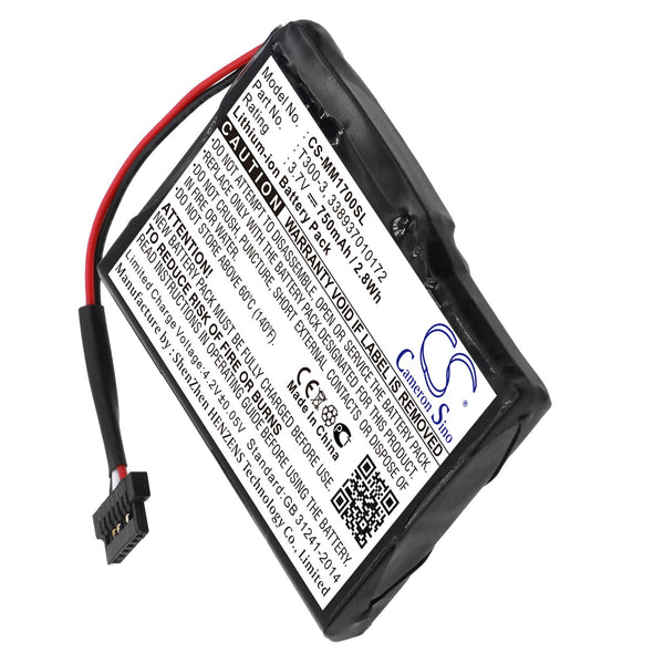 Battery for CS-MM1700SL