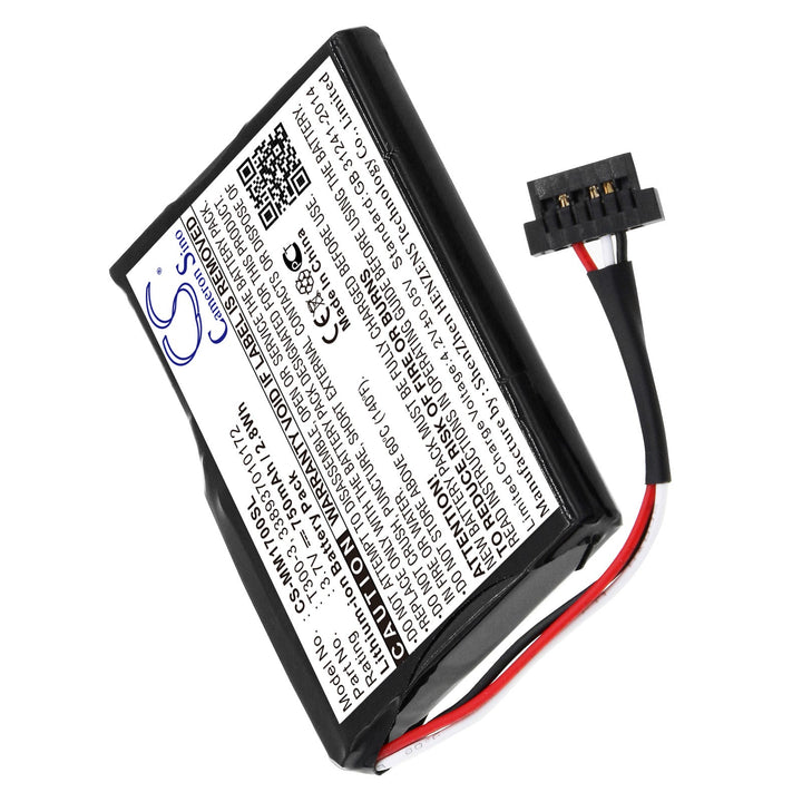 Battery for CS-MM1700SL-2