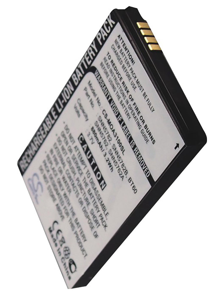 Battery for CS-MOA3100SL