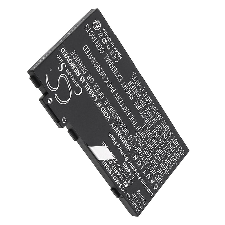 Battery for CS-MOT550BL-2