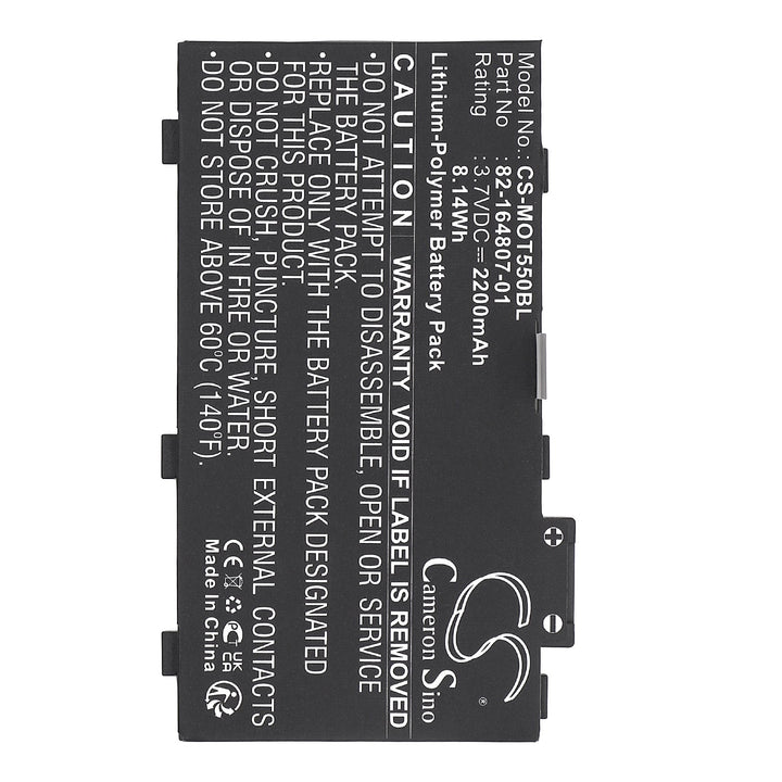Battery for CS-MOT550BL-5