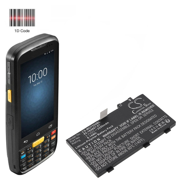 Battery for CS-MOT550BL-6