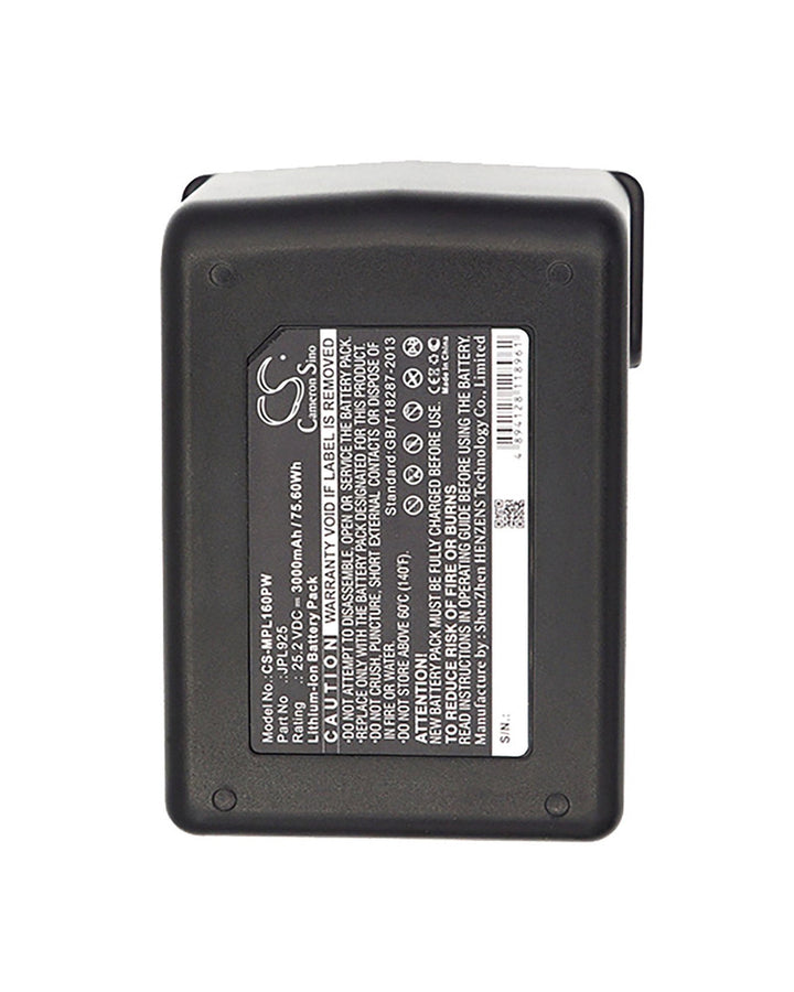 Battery for CS-MPL160PW-5