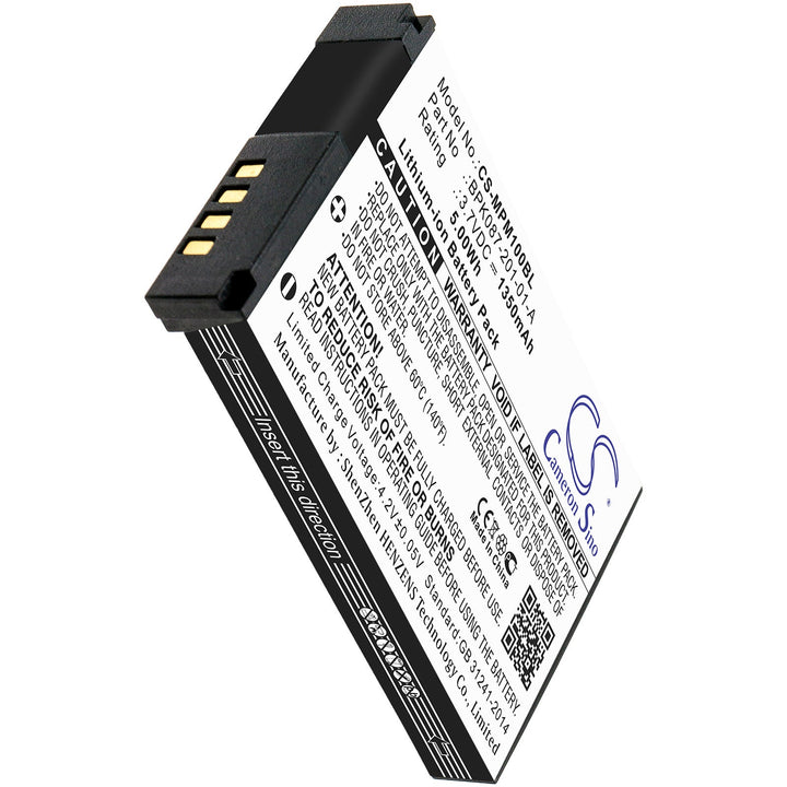 Battery for CS-MPM100BL