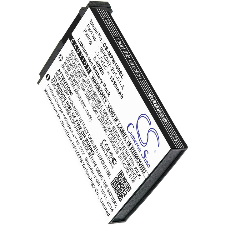 Battery for CS-MPM100BL-2