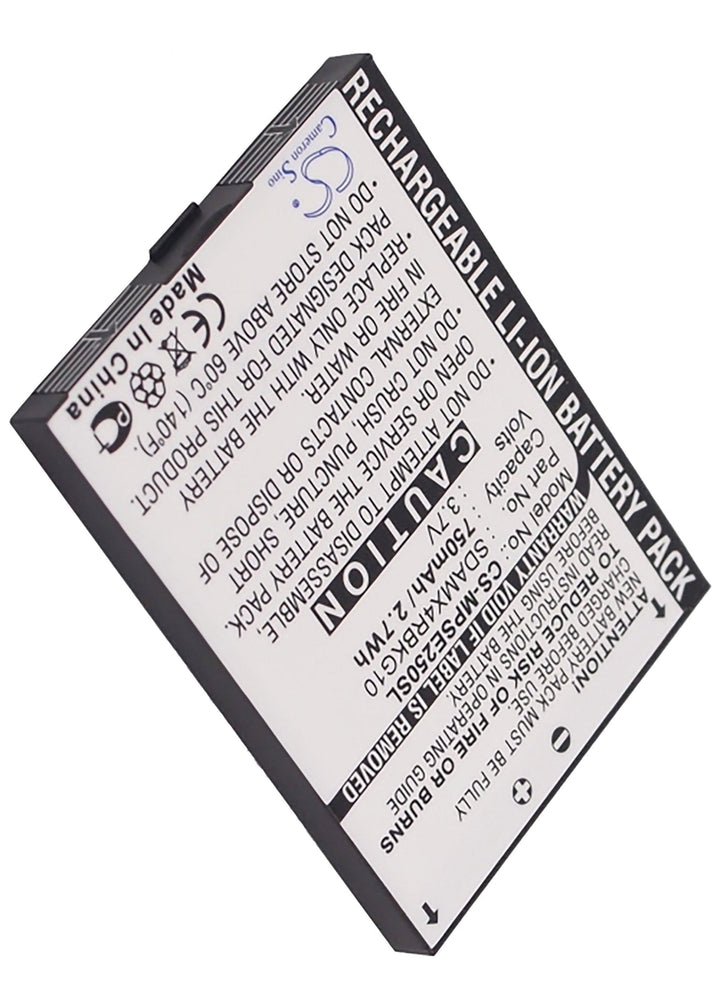 Battery for CS-MPSE250SL-2