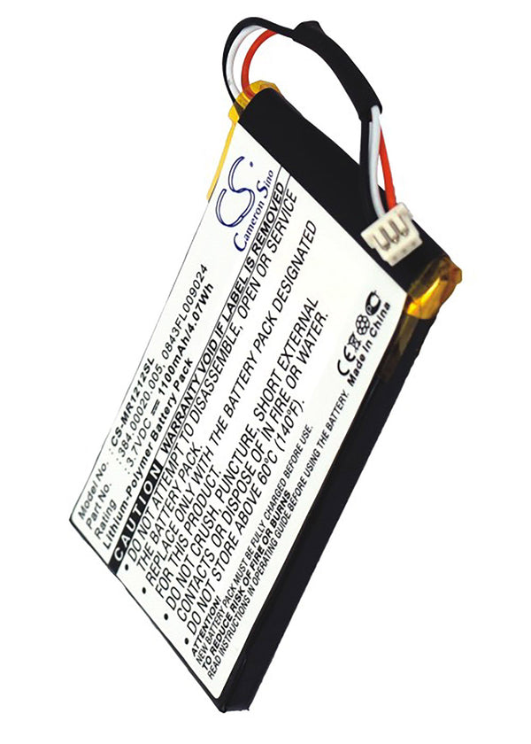 Battery for CS-MR1212SL
