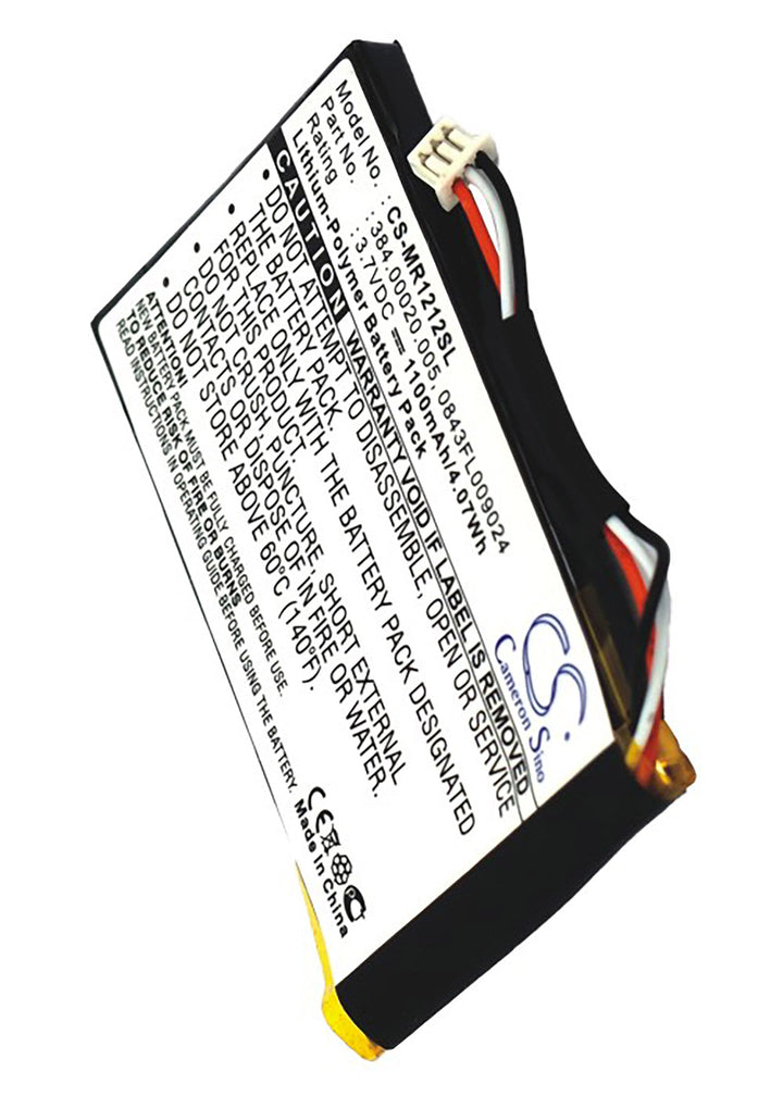 Battery for CS-MR1212SL-2