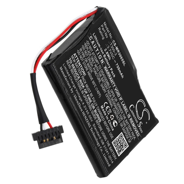 Battery for CS-MR3065SL