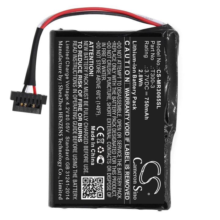 Battery for CS-MR3065SL-3