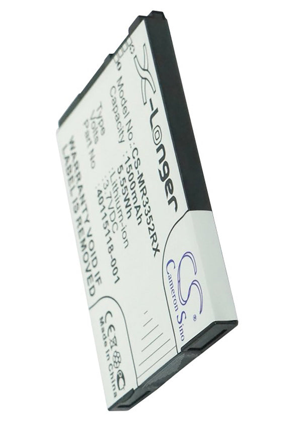 Battery for CS-MR3352RX