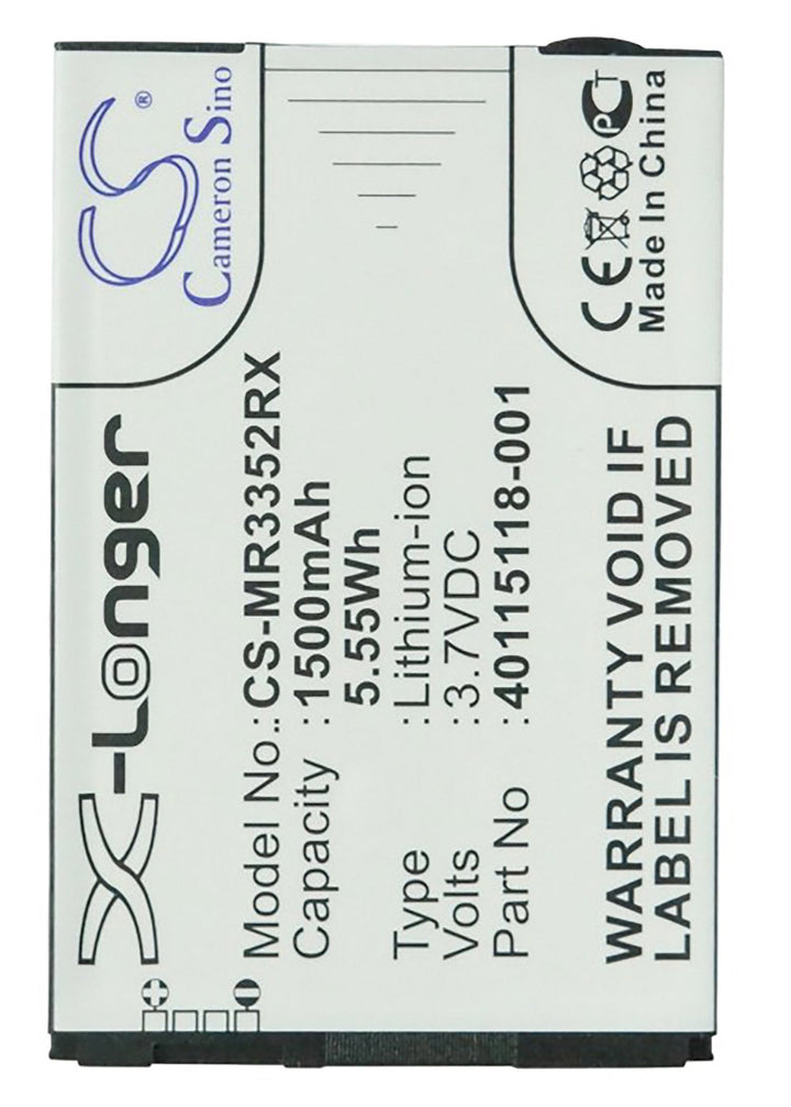 Battery for CS-MR3352RX-5